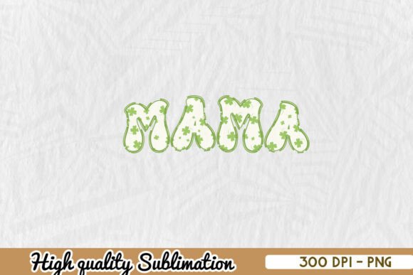 A Craft Graphic for Saint Patrick’s Day Mama Projects