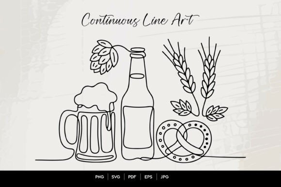 A Crafts Seller’s Review of the Oktoberfest Graphics Set