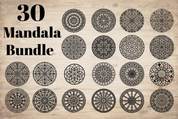 A Designer's Honest Review of the Mandala Bundle