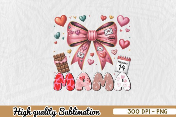 A Designer's Review: The Love Mom PNG for Crafts and Graphics
