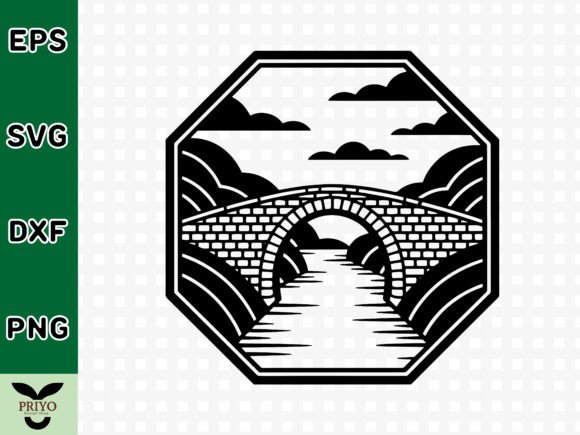A Digital Seller’s Look at the Stone Arch Bridge Graphics