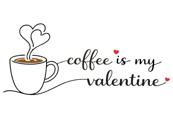 A Practical Review of Valentine Coffee Mug Line Art Graphics