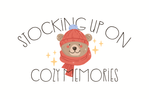 A Warm, Cheerful Design for Crafting Cozy Connections