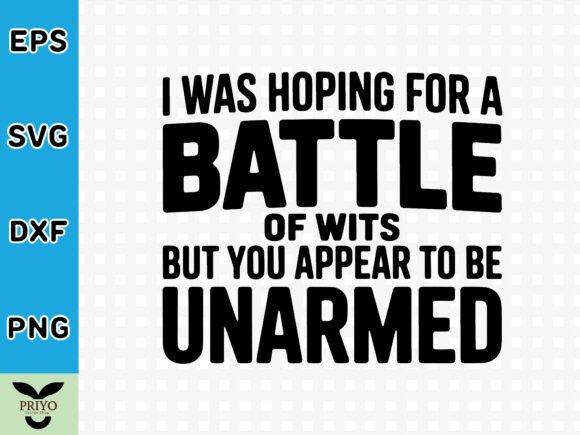 Battle of Wits Graphics for Creative Crafts