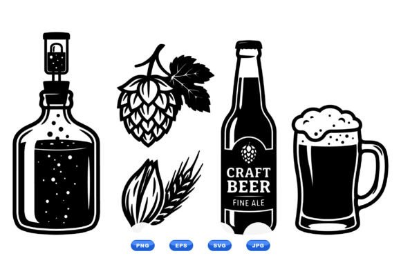 Beyond the Mug: A Brand Designer's Review of Craft Beer Graphics