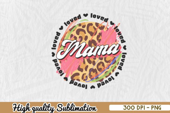 Craft Graphics for Mom-Themed Valentine Projects