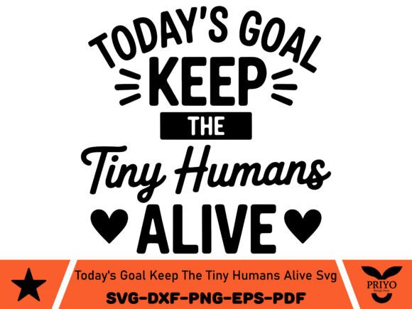 Crafting a Brand with Keep The Tiny Humans Alive Graphics
