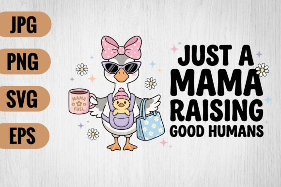 Crafting Connections: Mama Clipart Graphics for Brand Storytelling