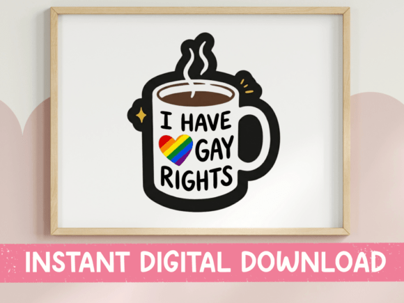 Crafting Graphic Assets for Rights-Themed T-Shirt Designs