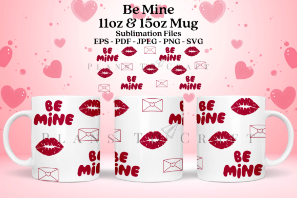 Practical Review: A Valentine Mug Design for Local Branding