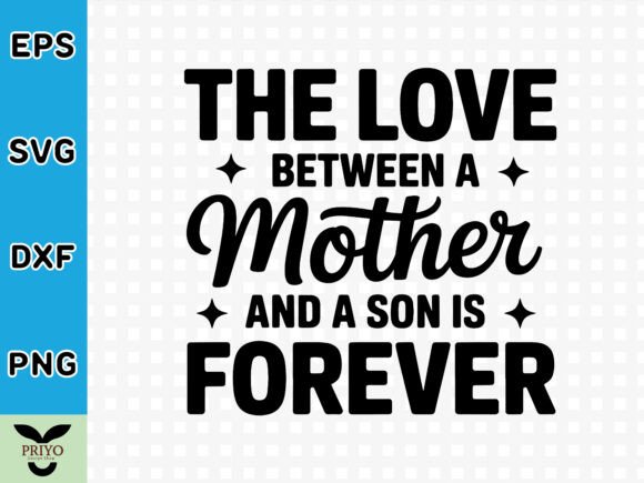 The Perfect Craft: Mother and Son Love Graphics